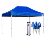 Eurmax Pop Up 10X15 Canopy Beyond Commercial Patio Tent Shelter+roller Bag. Fixed Price $759.95.