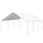 19X19.5FT Expandable Canopy Carport For Boat Sun Protection. Fixed Price $563.91.