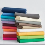 1000 Soft Egyptian Cotton "3 Pic Duvet Cover Set" - Solid Color & Size. Fixed Price $99.00.