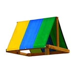 Swing-n-slide Ws 4403 52" X 90" Replacement Tarp For Sets, Mu.... Fixed Price $35.63.