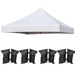 10X10 Canopy Replacement Top Cover For Pop Up Tent, Industry-leading 3.... Fixed Price $70.45.