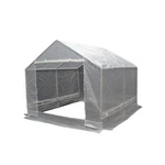 Walk-in Greenhouse 9 Ft. X 10 Outdoor Plant Gardening Uv Treated Cover. Fixed Price $270.90.