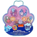 Tara Toys Blue's Clues Deluxe Necklace Set. Fixed Price $13.99.