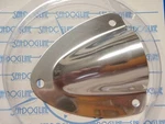 Midget Vent Great For Wiring 50-16151 Seachoice Stainless Clam Shell Mini. Fixed Price $9.35.