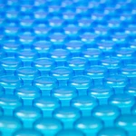8-MIL Blue Solar Blanket For 18X33 Ft Oval Above-ground Pools. Fixed Price $285.99.