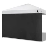Mordenape Sunshade Sidewall For 10X10 Pop Up Fit Canopy, Black Evo. Fixed Price $24.85.