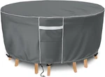 Gasadar Round Outdoor Furniture Waterproof, Patio Covers. Fixed Price $41.95.