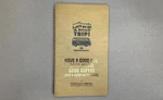 Traveler Company Signed Viking Spiral Ring Notebook / Usa Road Trip Caravan. Fixed Price $125.00.