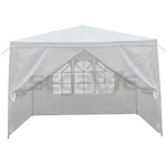 Gazebo Canopy Party Wedding TENT,10 X Feet, Cater Events PAVILION,4 Side Wall. Fixed Price $39.59.