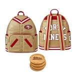 San Francisco 49ERS Jacket Backpack 2026 Sbl Exclusive Members Only Gift. Fixed Price $99.99.