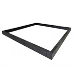 Palram - Canopia HG7130 Grand Gardener Base Kit 8 X Ft.. Fixed Price $280.16.