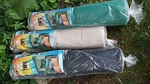 Landscaping Sun Fabric Sail Roof, Wind-screen Uv-protect 6'X50' Or 6'X20'. Fixed Price $40.00.