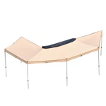 Vevor 270 Degree Awning, 133 Sq.ft Driver Side Vehicle Waterproof UV50+. Fixed Price $479.65.
