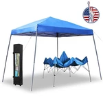 12X12' Pop Up Canopy Party Tent Waterproof Commercial Slant Leg Uv Foldinggazebo. Fixed Price $99.99.