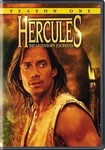 Hercules: Legendary Journeys Season One (dvd) Ln Disc + Cover Art - Case. Fixed Price $5.55.