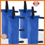 Abccanopy Weights Set Of 4-120LBS Sand Bags For Pop Up Tent,. Fixed Price $25.53.