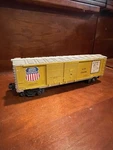 Idm By Umd Union Pacific Double Door Box Car Model Train Good Condition. Fixed Price $19.99.
