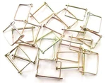 100 Goliath Industrial 1/4" Square Canopy Pto Trailer Hitch Pins SCPTC14 Awning. Fixed Price $67.99.