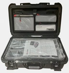 Nanuk 935 Photo Kit Waterproof Hard Case With Padded Dividers/lid Organizer. Fixed Price $319.99.