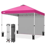 Pop Up Canopy Tent 10X10 Heavy Duty Instant Shelter Blue E100SW1 Eagle Peak Easy. Fixed Price $209.99.