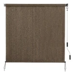 Seeye Outdoor Sunshade Roller Shades 4' W X 6' H, Cordless Up Blin.... Fixed Price $76.55.