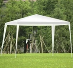 10X10 Feet Outdoor Mobile Gazebo Canopy Tent Events Wedding Party Bbq Patio Hut. Fixed Price $64.99.