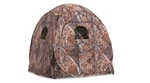 Pop Up Hunting Tent Camouflaged Indoor Outdoor Bag Gear Ground Blind Hike. Fixed Price $303.21.