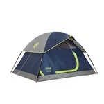 Coleman 2-PERSON Sundome Camping Tent Navy. Fixed Price $81.68.
