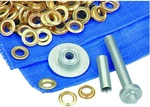 Harbor Freight Tools 30037 1/2" Grommet Installation Repair Kit, 103 Piece. Fixed Price $13.95.