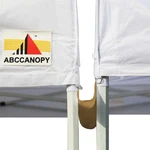 Abccanopy 10 Foot Rain Gutter For Pop Up Beige. Fixed Price $32.39.