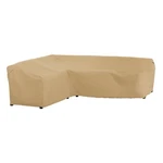 Classic Accessories Terrazzo Water-resistant 104 Inch Patio Left-facing Sectiona. Fixed Price $114.24.