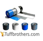 Heavy Duty Extra Wide Poly Tarp Tape 3" 108' By Bac Industries - 2 Pack. Fixed Price $49.82.