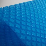 Blue Wave 12-MIL Solar Blanket For Hot Tubs 7-FT X 8-FT Rectangular Spa Cover. Fixed Price $48.65.