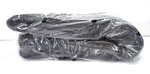 King Canopy 10' X 20' Black Shade Mesh Greenhouse Cover W Leg Straps. Fixed Price $45.49.