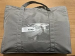 Four Hands Weatherproof Outdoor Chair Cover Medium Baron Grey 240759-001 Patio. Fixed Price $100.00.