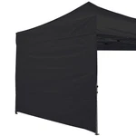 Abccanopy 10X10 Instant Sunwall Sidewall Black 1-PACK Frame Top. Fixed Price $40.71.