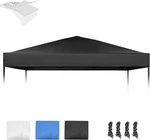 10 Canopy Replacement Top, Pop Up Tent Cover For Straight. Fixed Price $52.71.