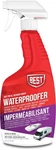 B.e.s.t. 63032 Fabric Waterproofing Spray - Oz.. Fixed Price $35.01.