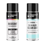Custom 2K Paint Kit For Chrysler Light Cream AY95ET1. Fixed Price $49.99.