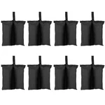 Pingeui 8 Pack Canopy Bags, 224 Lbs Heavy Duty Weights Sandb.... Fixed Price $38.10.