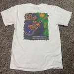 2004 B. King Homecoming Festival T-shirt Hanes Beefy Size Adult Small. Fixed Price $32.00.