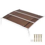 Uimoso 39X47 Outdoor Window Awning With Drainage For And Protection. Fixed Price $55.99.