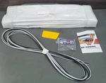 Suncode Rv Awning Fabric Replacement Universal Outdoors Canopy 15' Burgundy Fade. Fixed Price $108.89.
