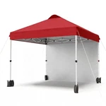 Garvee 10X10 Pop Up Canopy, Easy Outdoor Tent With Removable Sidewa.... Fixed Price $135.19.