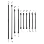 Bungee Tarp Strap Value Pack Assortment - 10 Piece. Fixed Price $14.72.
