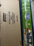 Coleman Screen House Insta-clip Model 2000001444 14FT X 12FT 84IN Brand New. Fixed Price $112.00.
