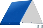 Playground CANOPY,52" X 90" Outdoor Swingset Shade Kids Roof Canop.... Fixed Price $34.25.