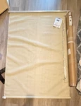 Coolaroo Outdoor Sun Shade & Wand Only 462109 Sesame 4FT X 6FT Repl Unused *read. Fixed Price $64.99.