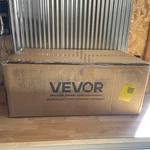 Vevor 12X7 Garden Outdoor Clear Window Geodesic 4-7 People GB-DOME-12. Fixed Price $449.99.