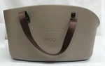 Zeus Pico Tote Bag For Dogs Up 17 Pounds Beige. Fixed Price $24.99.